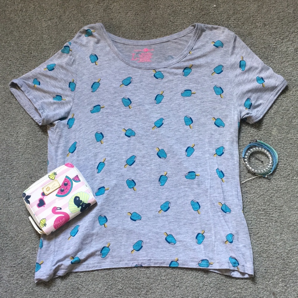 Adorable Popsicle Tee!